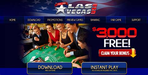 las vegas usa casino review|Las Vegas USA Review for 2023 .